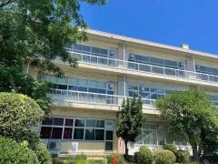 「宮原小学校」バス停留所