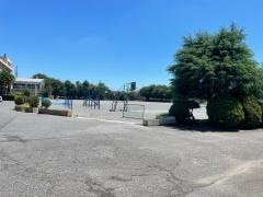 「宮原小学校」バス停留所