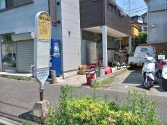 「観性寺前」バス停留所
