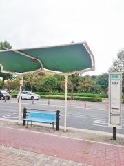 「長居東」バス停留所
