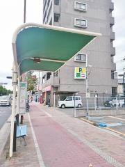 「長居東」バス停留所