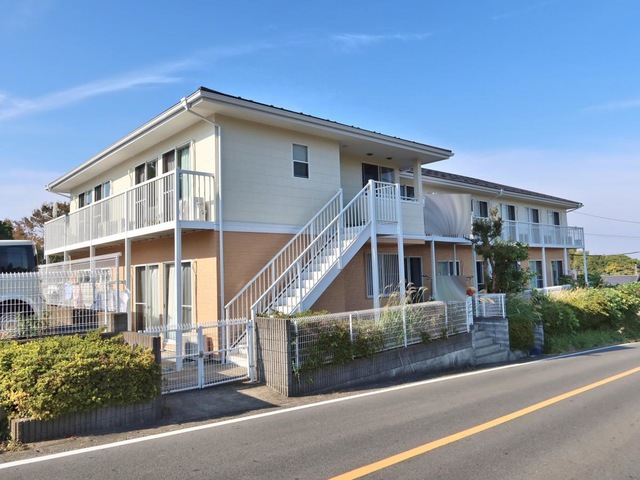 のぞみの家 建物全景