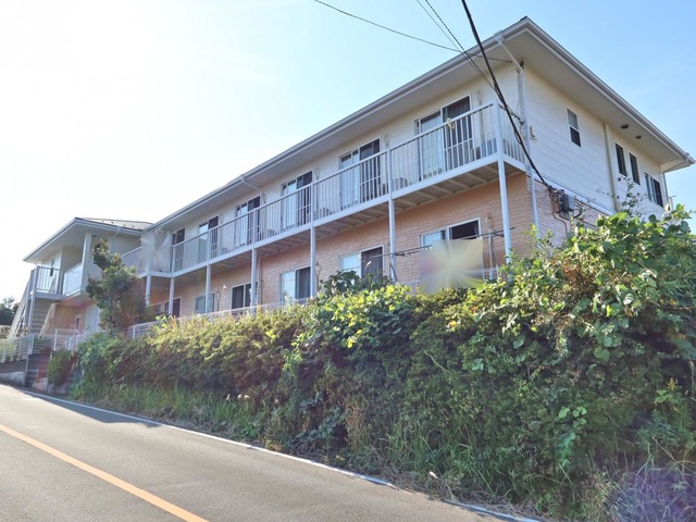 のぞみの家 建物全景