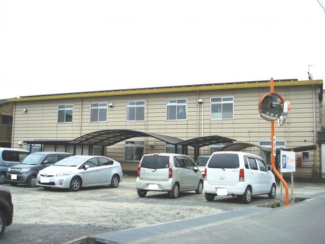 ゆうゆう 施設外観