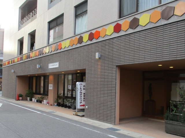 ラルガヴィーダ 施設外観