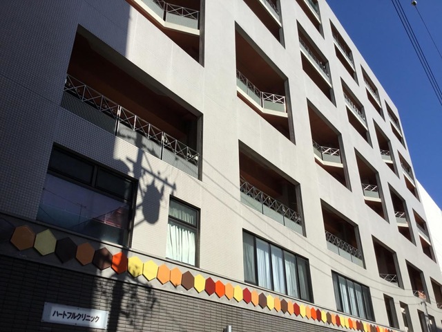 ラルガヴィーダ 施設外観