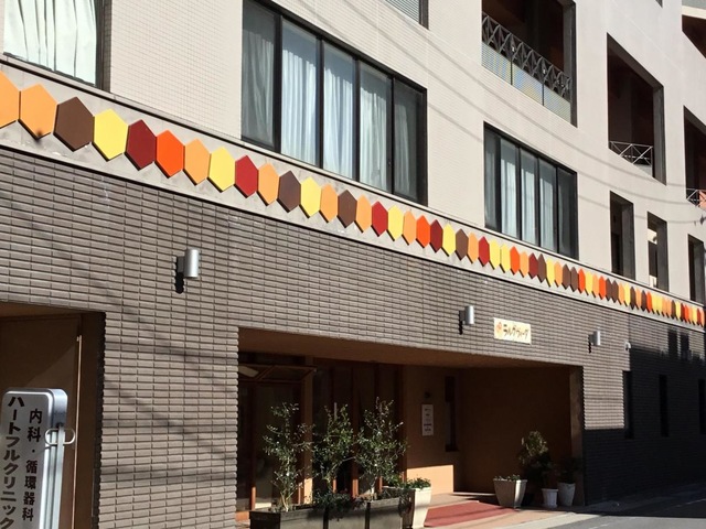 ラルガヴィーダ 施設外観
