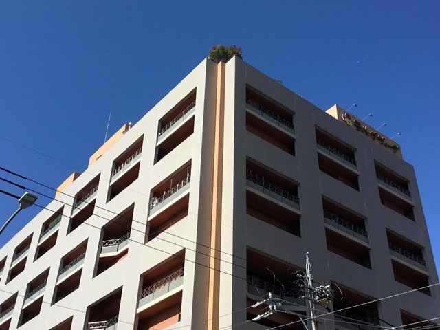 ラルガヴィーダ 施設外観