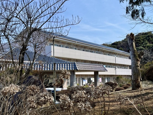 べるびゅー大栄　サービス付き高齢者向け住宅 施設外観