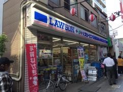 ローソン・スリーエフ　中野五丁目店