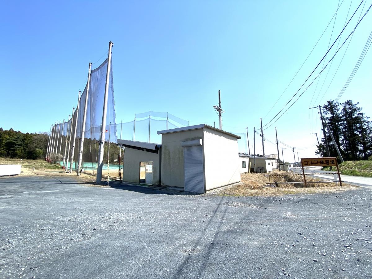 豊愛の里ゴルフ練習場