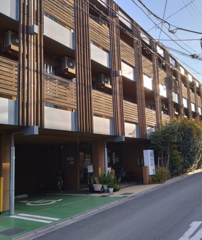 愛の家グループホーム板橋小茂根 施設外観