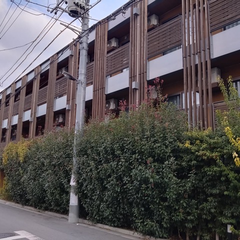 愛の家グループホーム板橋小茂根 施設外観