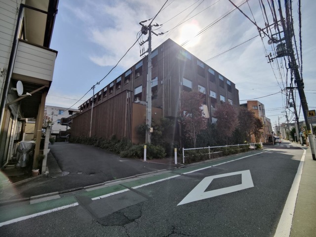 愛の家グループホーム板橋小茂根 施設外観