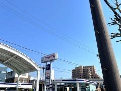 トヨタモビリティ東名古屋　長久手店