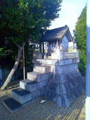 横山秋葉神社