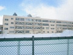 札幌市立稲陵中学校
