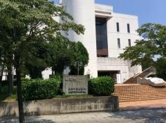 桐生市立中央公民館市民ホール