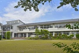 安中市立松井田北中学校