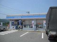 ローソン　鳴門大麻板東店