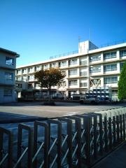 松山市立拓南中学校