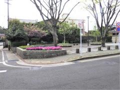 茶屋町緑地