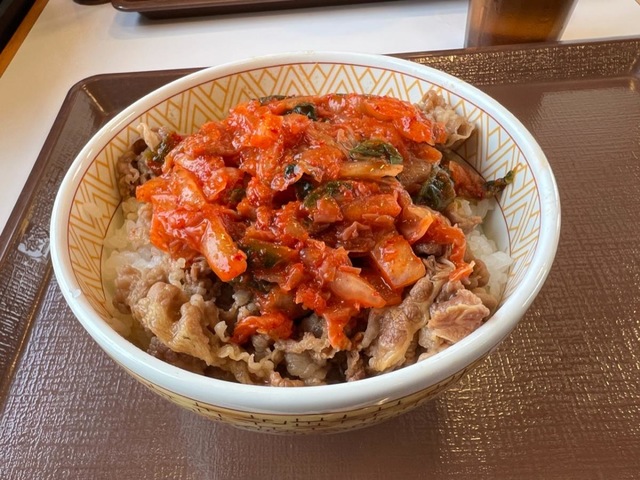 すき家 6号ひたちなか田彦店／ホームメイト