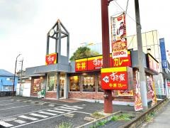 すき家　松戸中央店