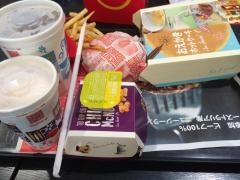 マクドナルド　イオンタウン館山店