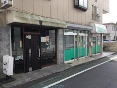 山水
