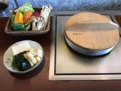 しゃぶしゃぶ　ラ・セリーゼ箕面