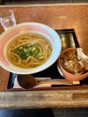 四国うどんなんばウォーク東店