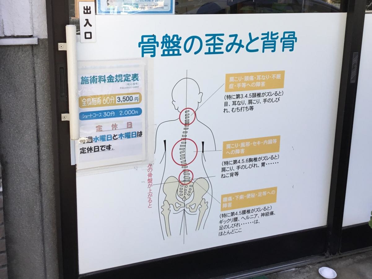 整体施術院健幸道
