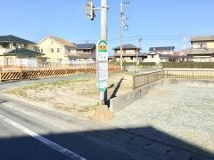 「東町」バス停留所