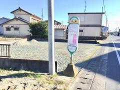 「東町」バス停留所