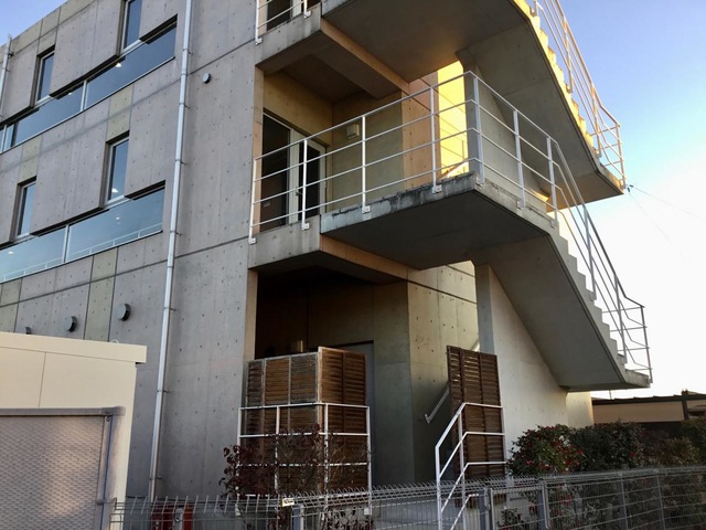ウッディタウン高崎南 施設外観