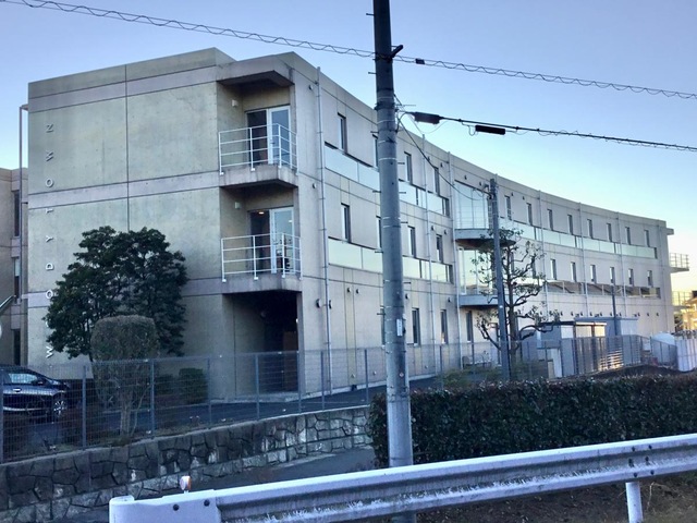 ウッディタウン高崎南 施設外観