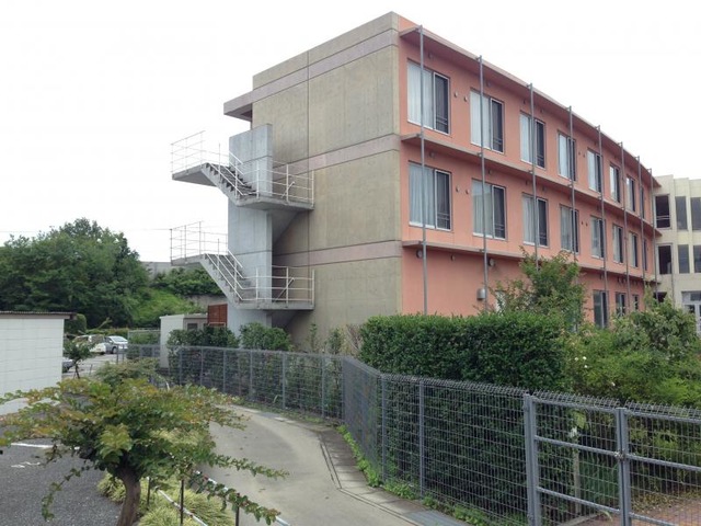 ウッディタウン高崎南 施設外観