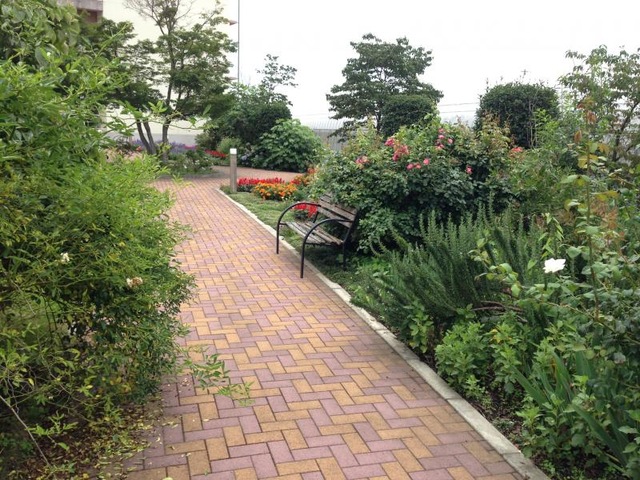 ウッディタウン高崎南 雰囲気