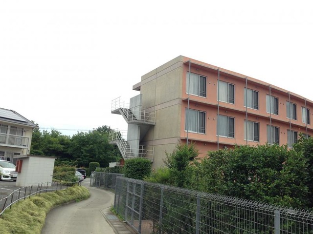 ウッディタウン高崎南 施設外観