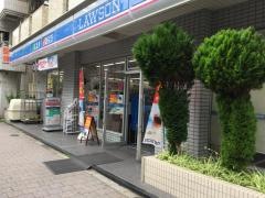 ローソン　麻布十番店