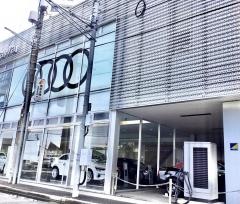 Ａｕｄｉ立川