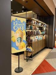 スターバックスコーヒー　ららぽーと名古屋みなとアクルス店２階
