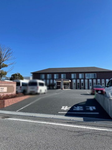 介護老人保健施設葵の園・佐倉 施設外観