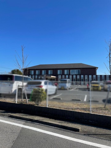 介護老人保健施設葵の園・佐倉 施設外観