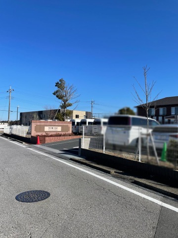 介護老人保健施設葵の園・佐倉 施設外観