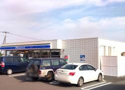 ローソン 前橋青梨子町店