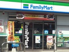 ファミリーマート高松上之町一丁目店