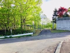 左股川緑地