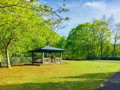 左股川緑地